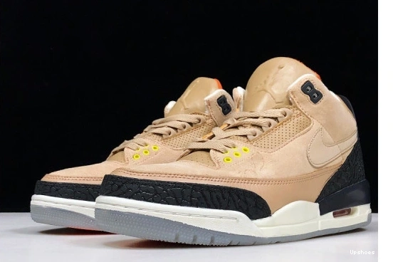 3 AV6683-200 'BIO Beige' AIR AV6683-200 JTH  NRG Jordan 0623